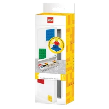 Estoig plàstic 216x76x32 amb mini figura Lego 52884