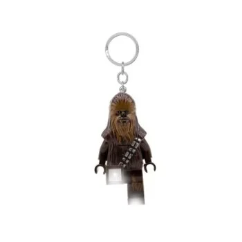 Clauer llanterna figura Chewbacca Lego KE100H