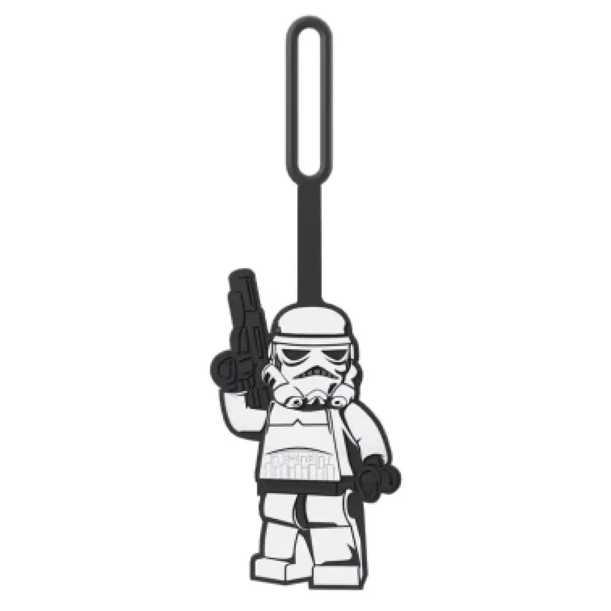 Etiqueta per a equipatge Strormtrooper Lego 52235