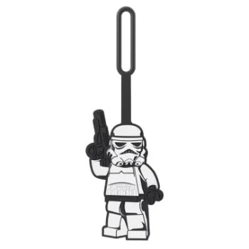 Etiqueta per a equipatge Strormtrooper Lego 52235