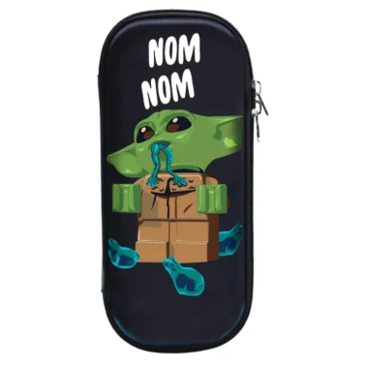 Estoig 1 cremallera Baby Yoda Lego 53355