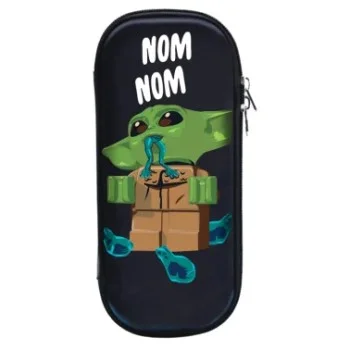 Estoig 1 cremallera Baby Yoda Lego 53355