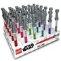 Bolígraf tinta gel colors assortits Sable Star Wars Lego 721825