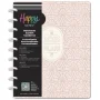 Bloc de notes 60 fulls Happy Planner Delicate Deco ND0005C029