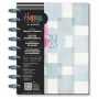 Bloc notes mini 60 fulls Happy Planner Coastal Club ND0006M018
