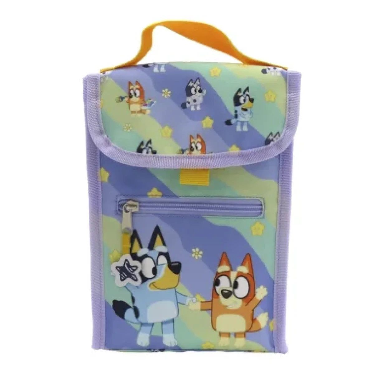 Bossa berenar Bluey CYP LB-21-BY
