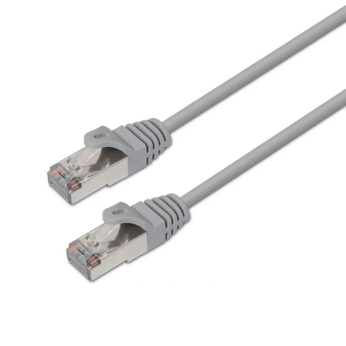 Latiguillo RJ45 Ca 6 15m gris Aisens