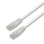 Latiguillo RJ45 Ca 6 2m blanc Aisens