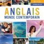 Anglais monde contemporain 1RE/TLE, livre élève, Hachette