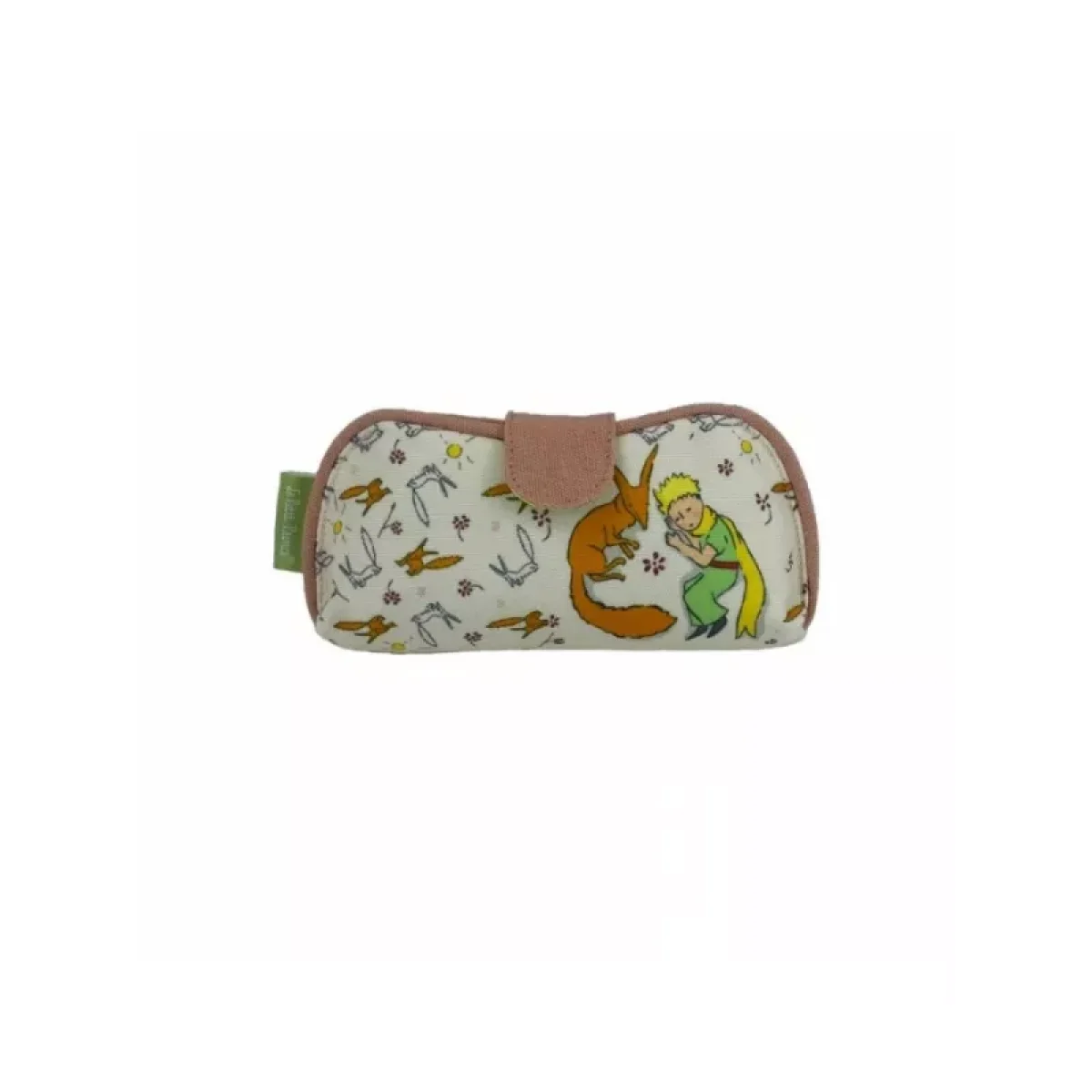 Funda p/ulleres Petit Princep Collec. Fox CYP FG-11-PR