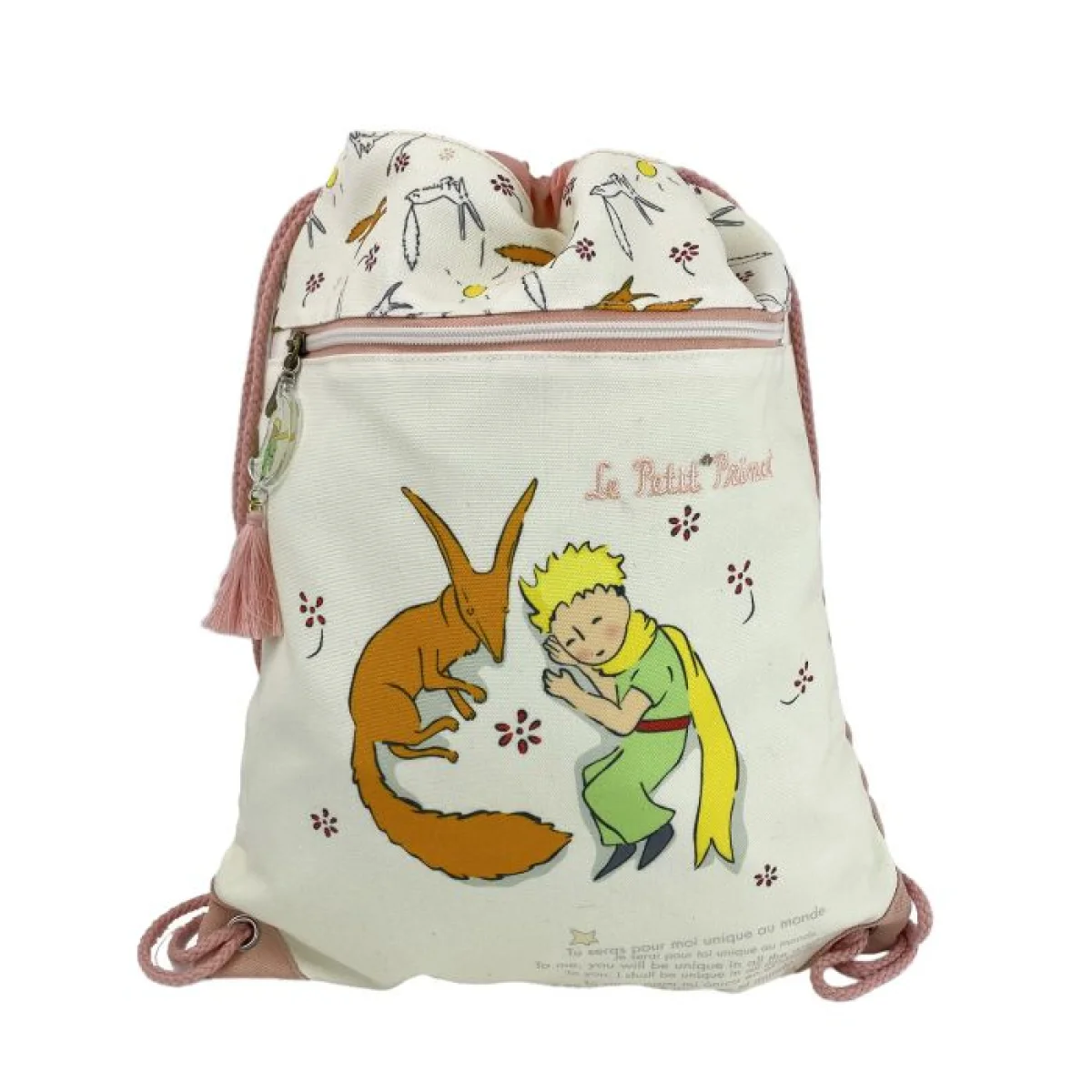 Bossa plana Petit Princep Collec. Fox CYP MC-13-PR