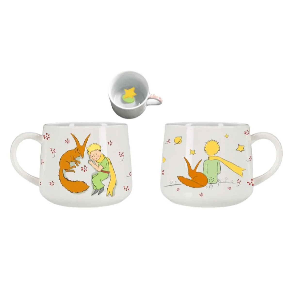 Tassa 3D Petit Princep Coll CYP MG-11-PR