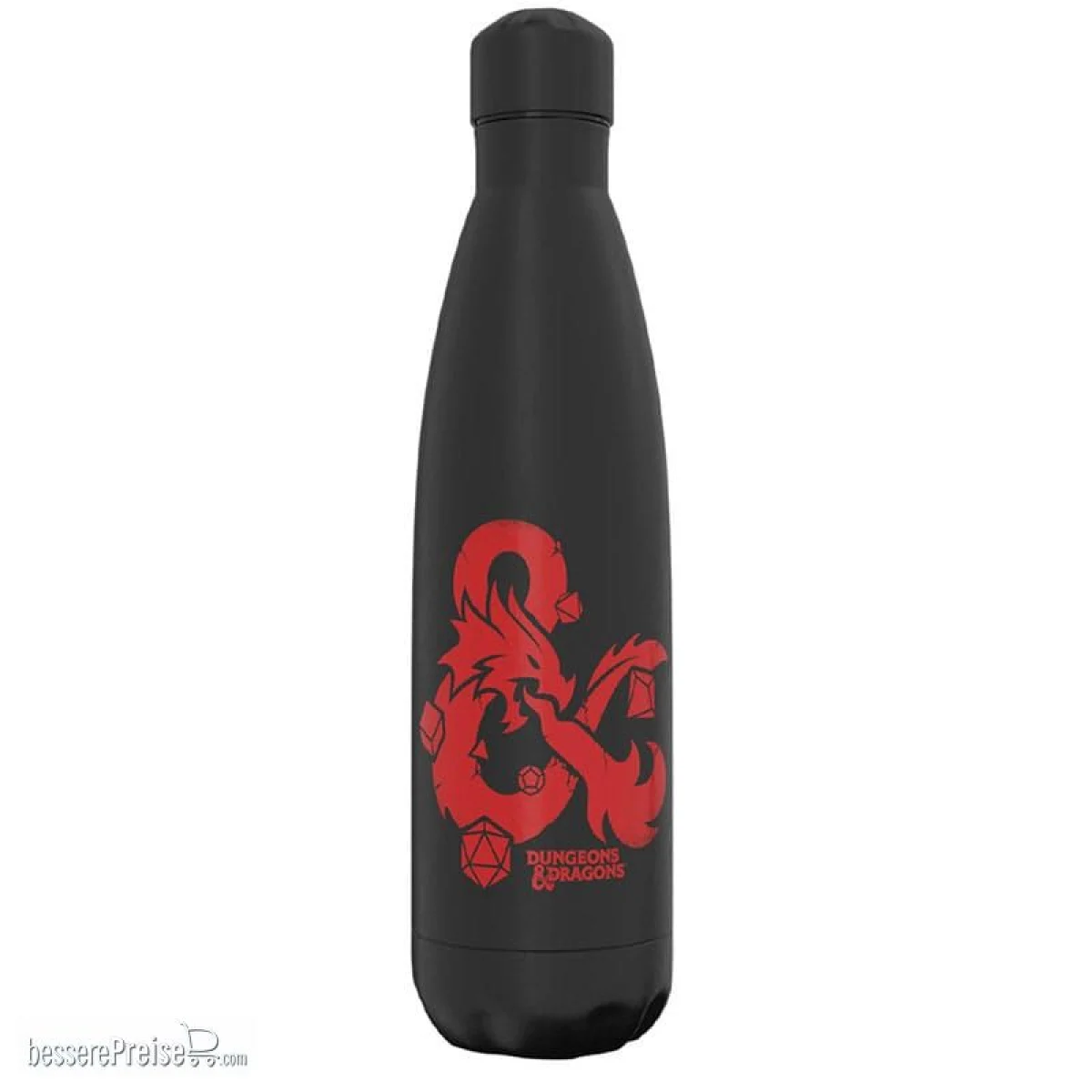 Ampolla 500 ml Acer negra Dungeons&Dragons CYP B-01-DD