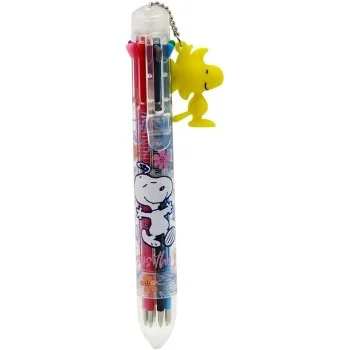 Bolígraf 8 colors Snoopy CYP BSC-01-SY