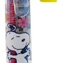 Bolígraf 8 colors Snoopy CYP BSC-01-SY