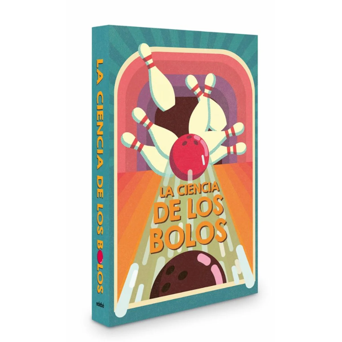 La ciencia de los bolos, Edebé