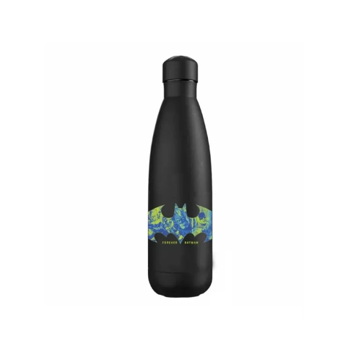 Ampolla 500 ml Acer negre Batman CYP B-01-BM
