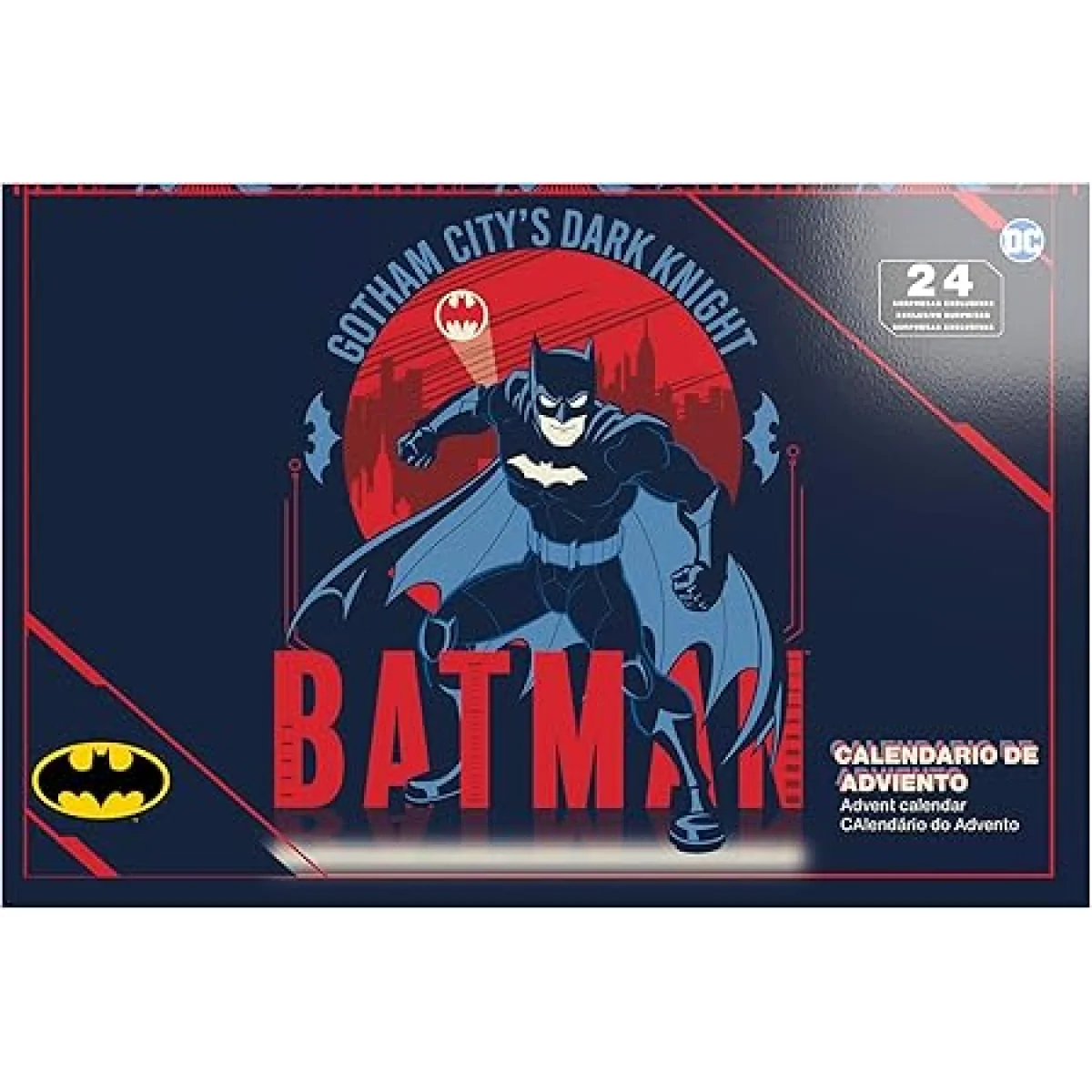 Calendari d'Advent Batman CYP CAV-01-BM