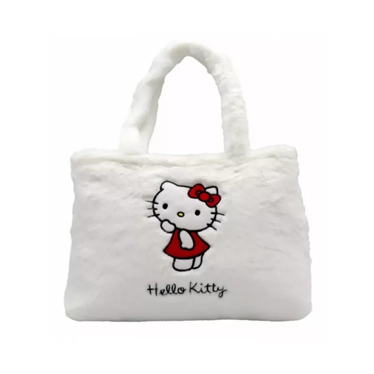 Bolso peluix gran Hello Kitty CYP BM37-01HK 