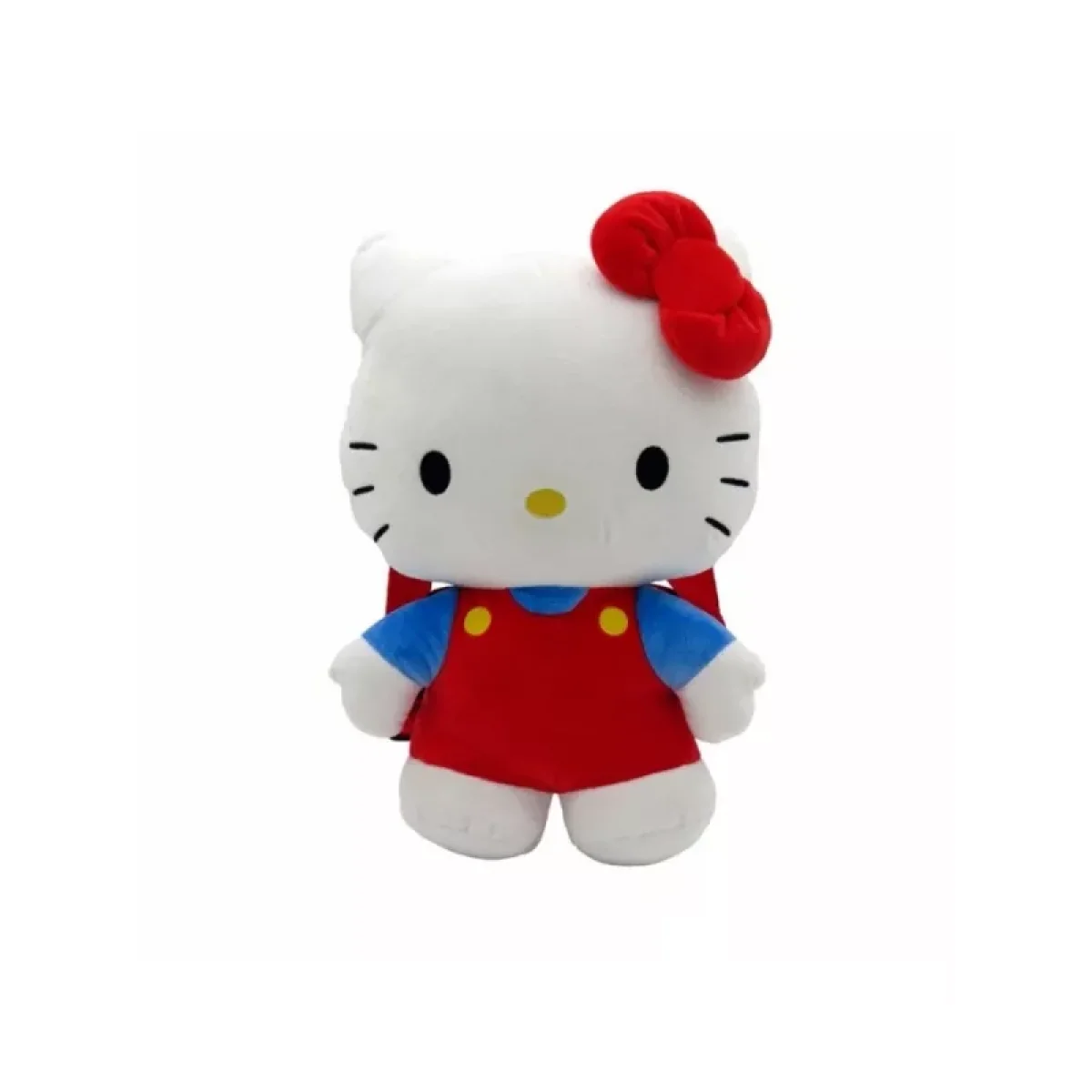 Motxilla peluix 3D Hello Kitty CYP MC37-103HK