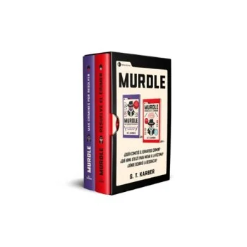 Estoig Murdle: Reuelve el crimen+ Más crímenes por resolver