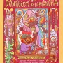 Don quijote de la Mancha I, Ricardo Cavolo, Lunwerg Editores