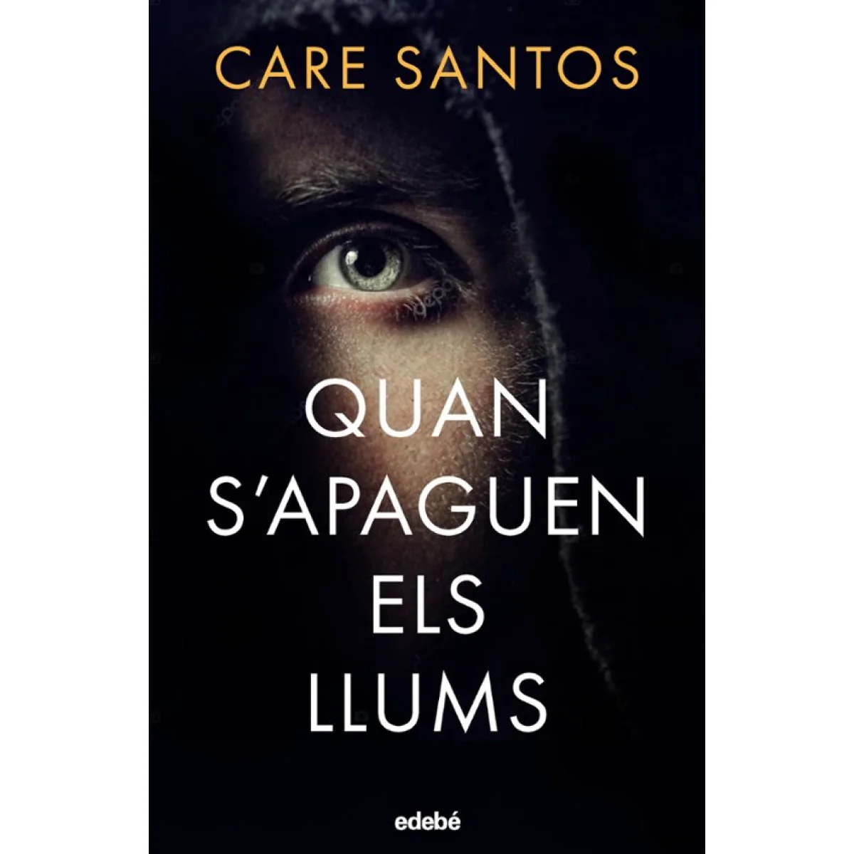 Quan s'apaguen els llums, Care Santos, Edebé