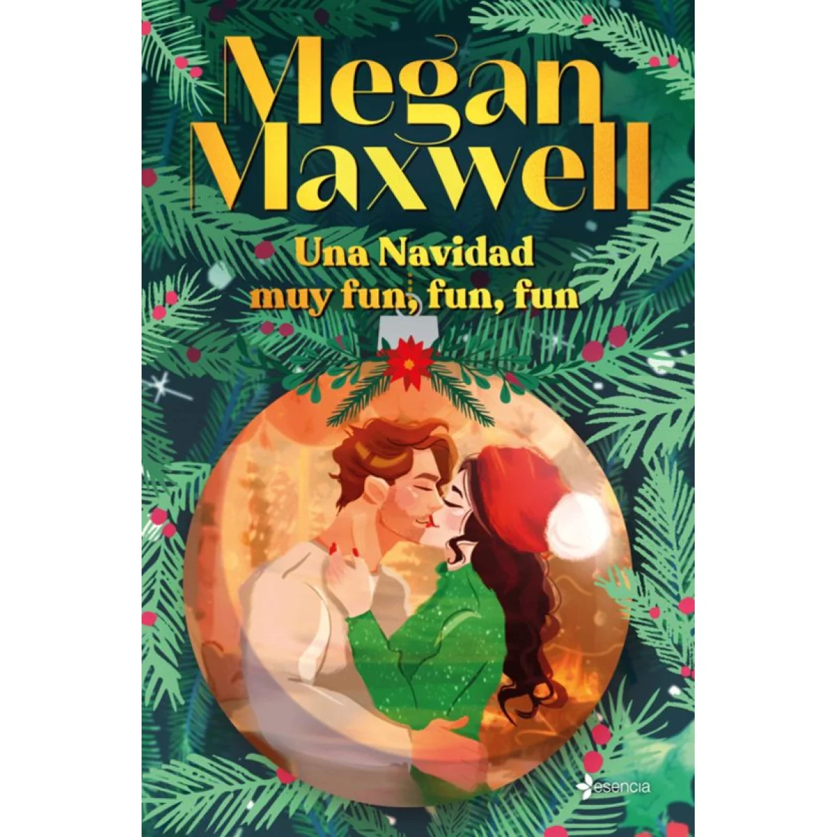 Una Navidad muy fun, fun, fun Megan Maxwell, Esencia