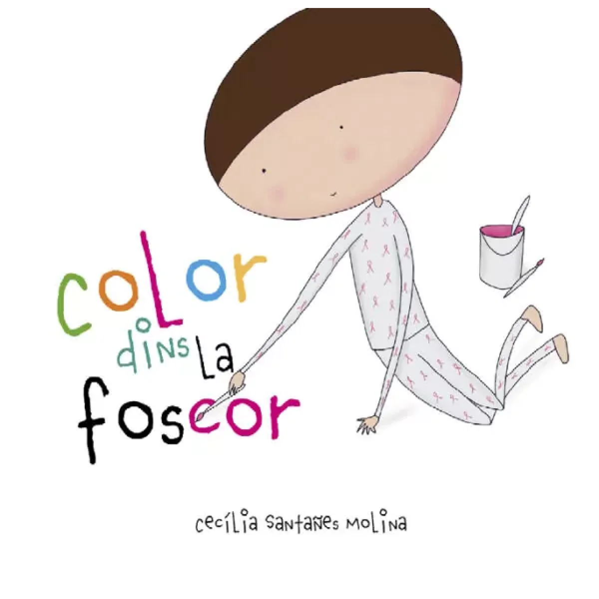 Color dins de la foscor, Cecília Santañes Molina, LACECI Colors