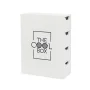 Caixa ulleres fusta blanca The Cool Balvi 27667