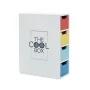 Caixa ulleres fusta multicolor The Cool Balvi 27668