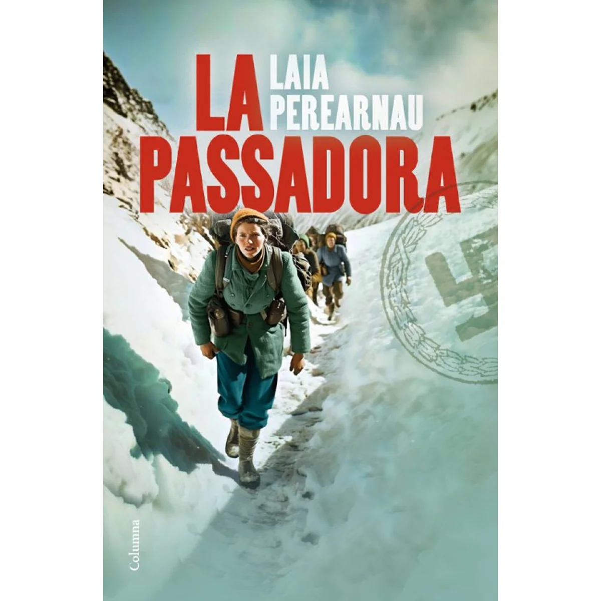 La passadora, Laia Perearnau, Columna CAT