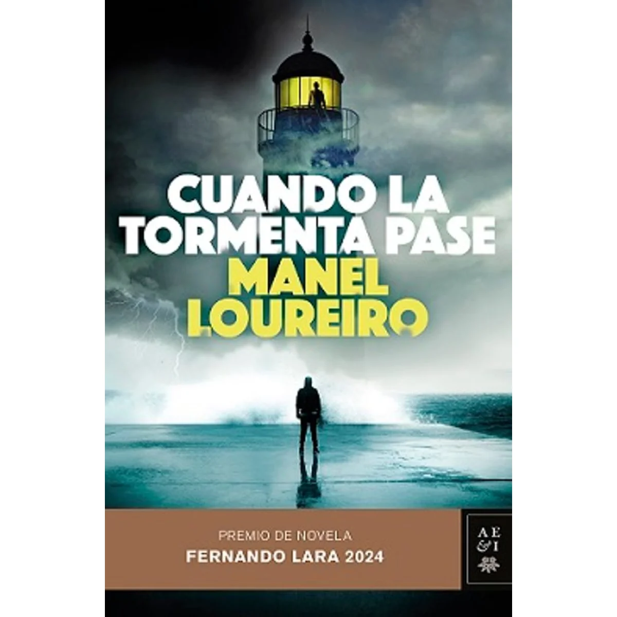 Cuando la tormenta pase, Manuel Loureiro, Editorial Planeta