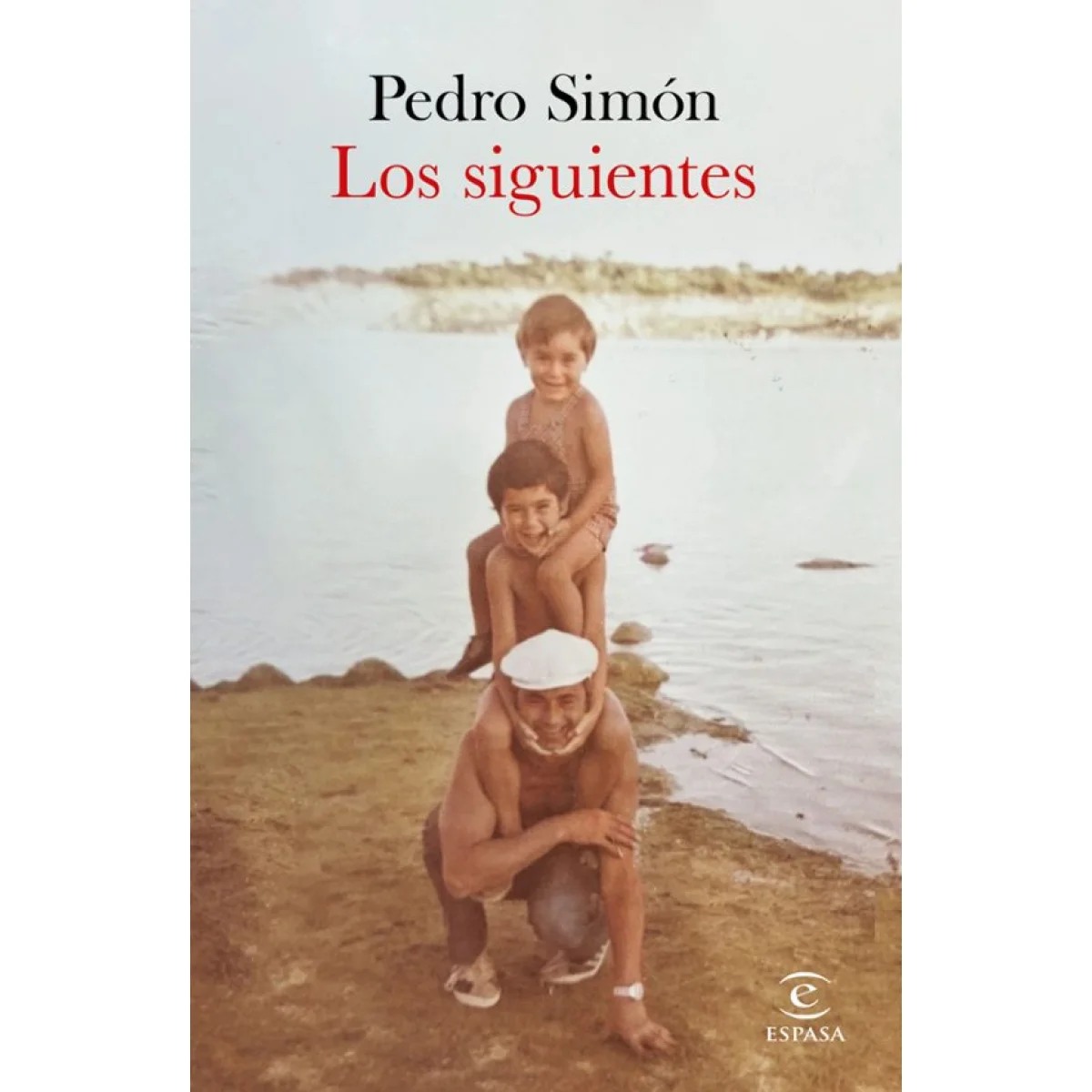 Los siguientes, Pedro Simón, Espasa