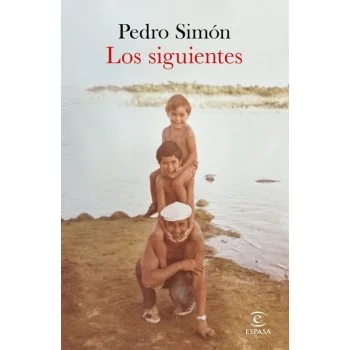 Los siguientes, Pedro Simón, Espasa