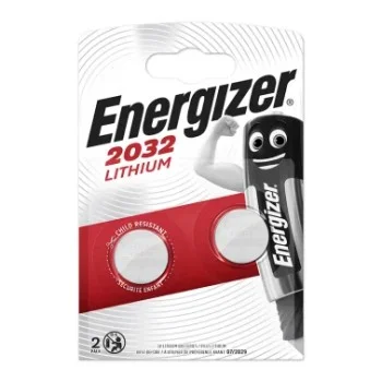 Plia CR2032 Energizer -blister 2 unit.-