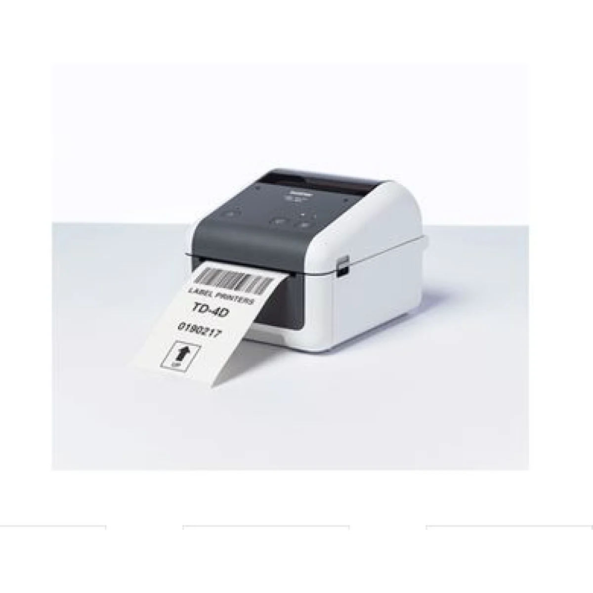 Impressora etiq/tiquets Brother TD-4210D