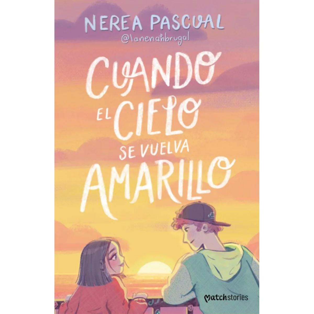 Cuando el clielo se vuelva amarillo, Nerea Pascual, Esencia