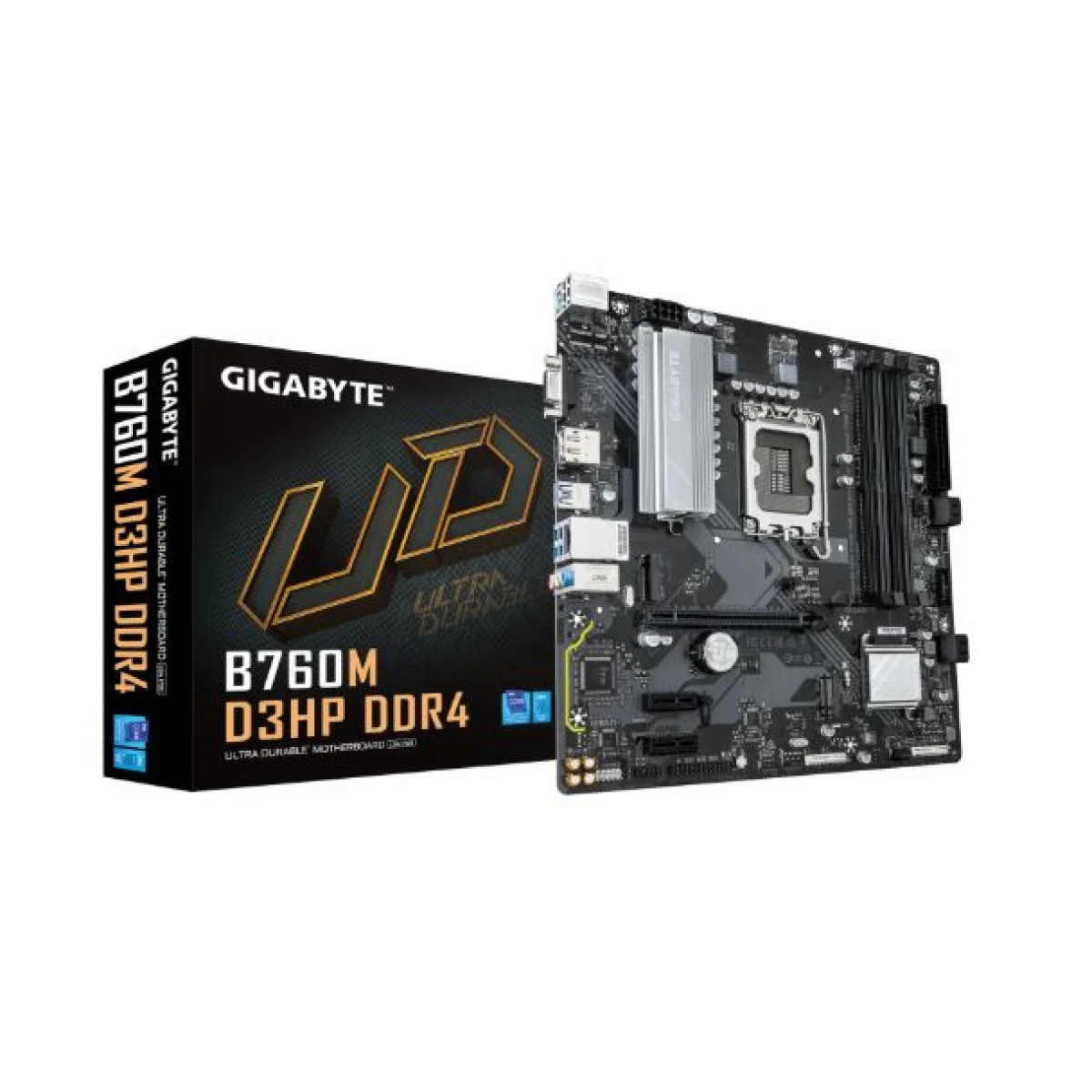 Placa base B760M D3HP 1700 Matx 4XDDR4 Gigabyte