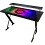 Taula Gaming 130X71,5X16,5 Talius Warship X1 cristal RGB