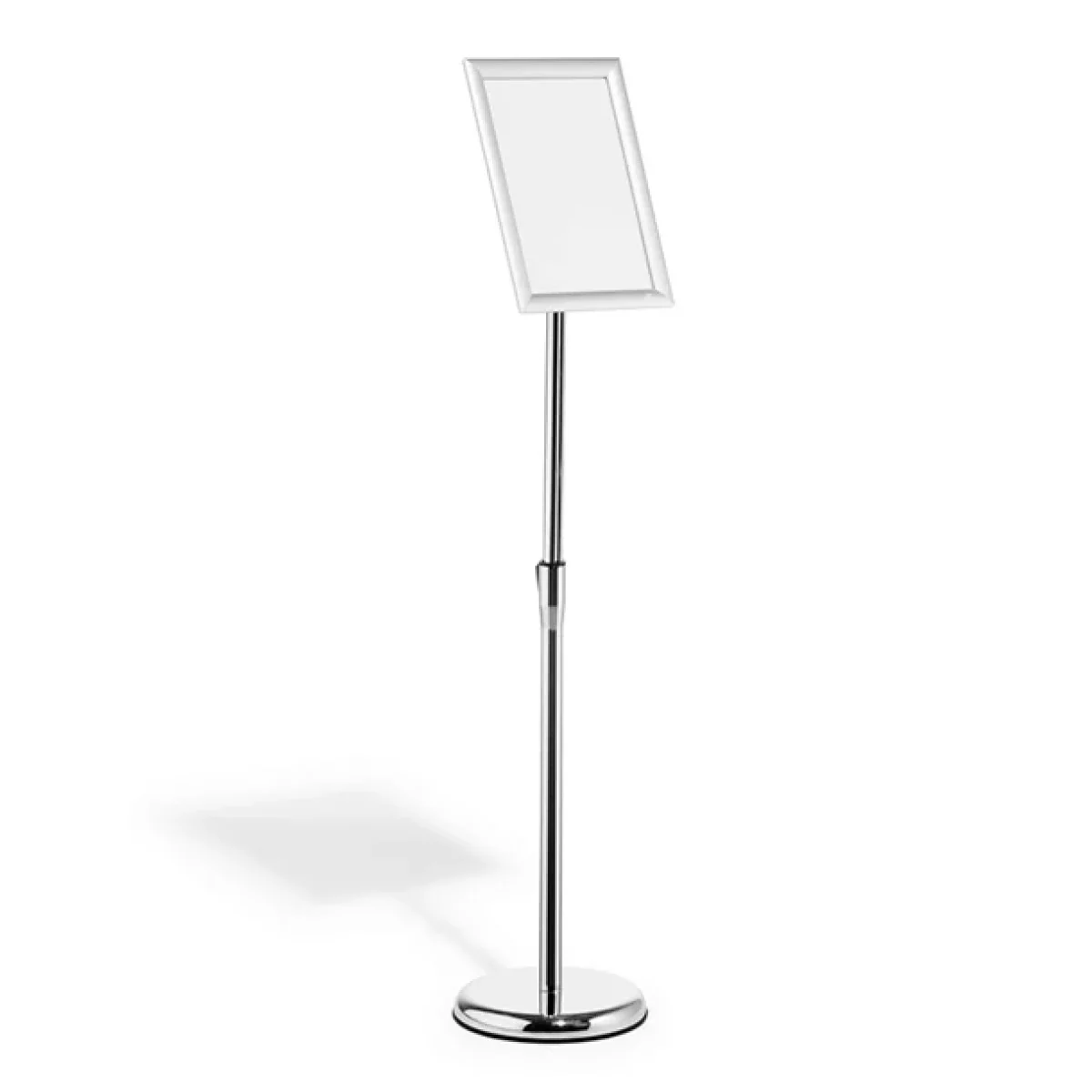 Atril de peu amb marc abatible A4 Durable 479823