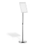 Atril de peu amb marc abatible A4 Durable 479823