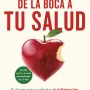 De la boca a tu salud, Ángela Quintas. Editorial Planeta