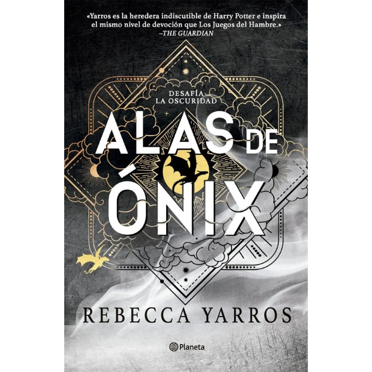 Alas de Ónix (Empireo 3) Rebecca Yarros, Editorial Planeta