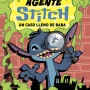 Agente Stitch. Un caso lleno de baba, Libros Disney