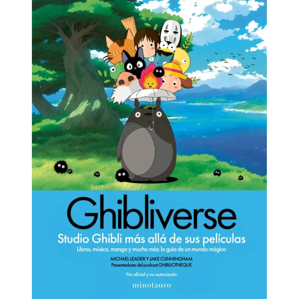 Ghibliverse, Jake Cunningham, Minitauro