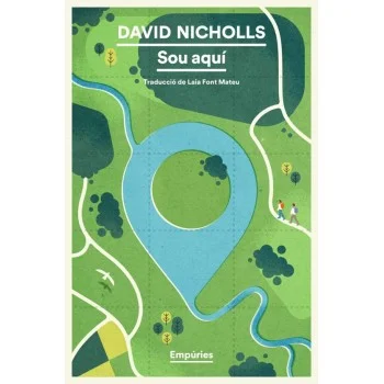 Sou aquí, David Nicholls, Editorial Empúries