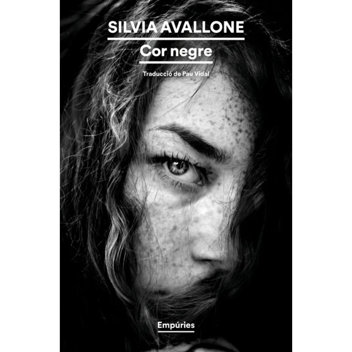 Cor negre, Silvia Avallone, Editorial Empúries