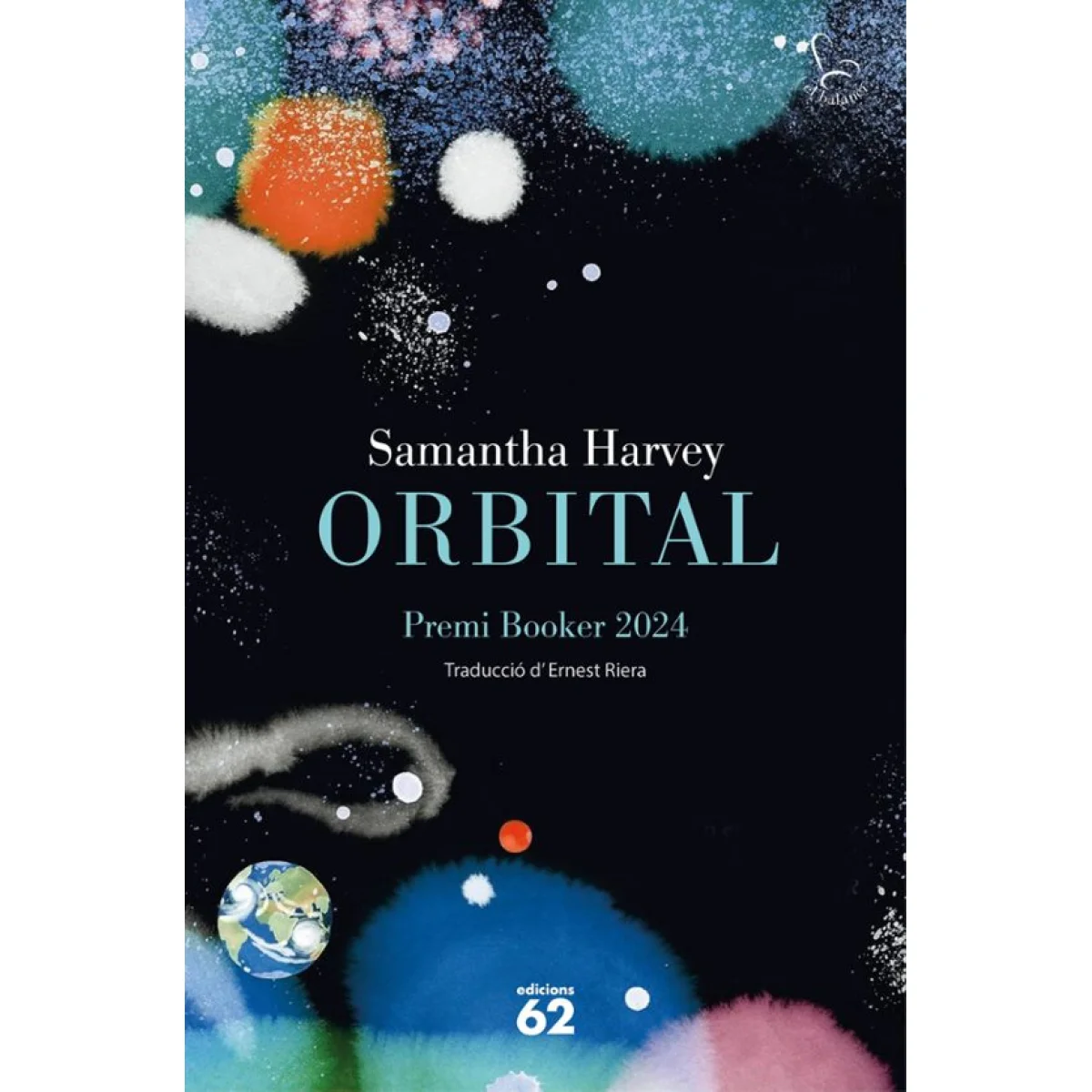 Orbital, Samantha Harvey, Edicions 62