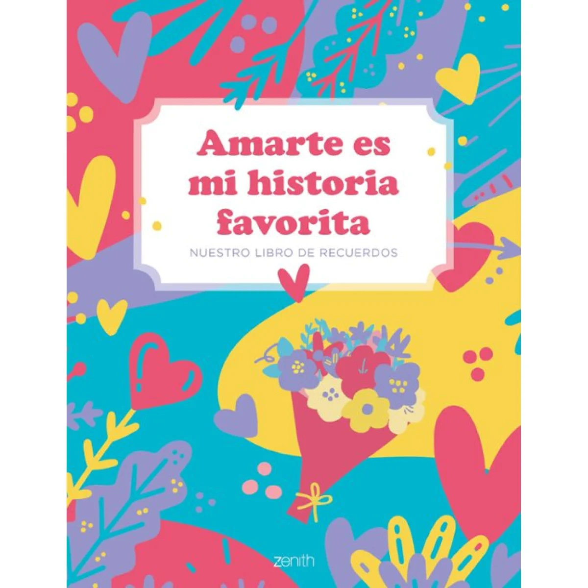 Amarte es mi historia favorita, Zenith